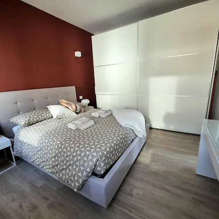 Apartment Terrazza Maria Luigia Parma