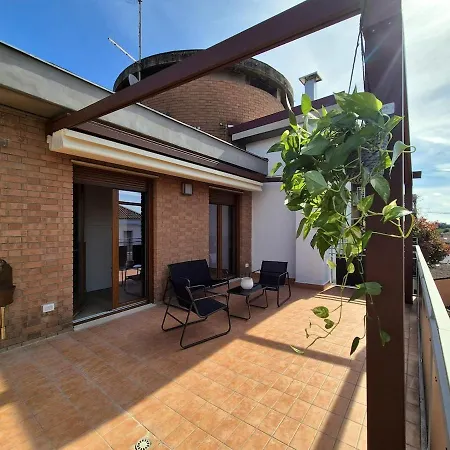 Terrazza Maria Luigia Parma