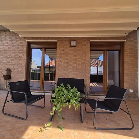 Terrazza Maria Luigia Apartment