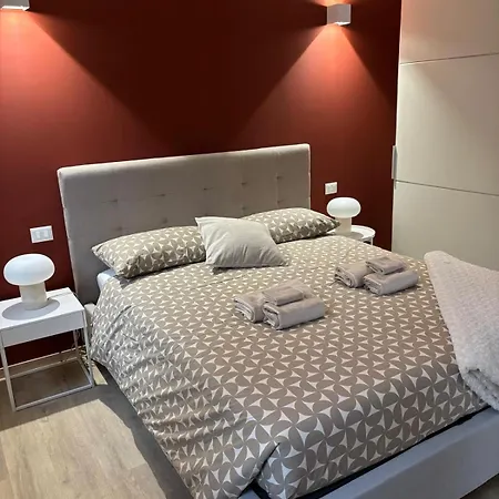 Terrazza Maria Luigia Apartment Parma