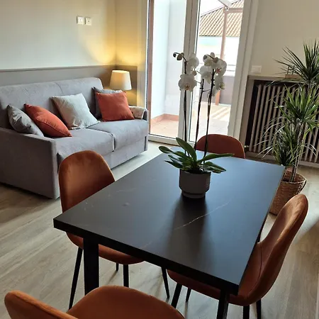 Apartment Terrazza Maria Luigia Parma
