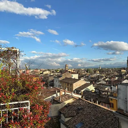 Terrazza Maria Luigia * Parma
