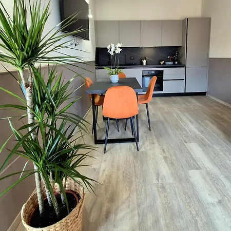 Terrazza Maria Luigia Apartment Parma