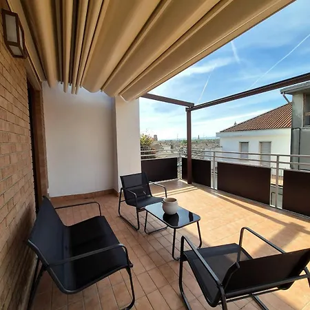 Apartment Terrazza Maria Luigia Parma